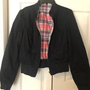 Guess ladies casual reversible jacket
